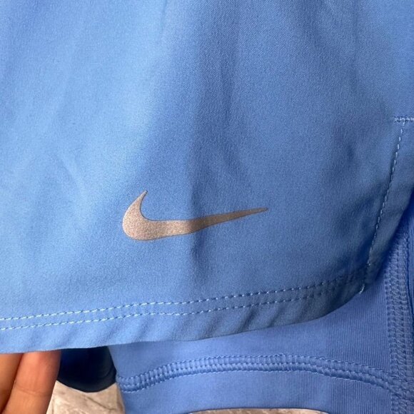 Nike Women's One Dri-FIT Ultra High-Waisted 3" Short-Lined Shorts NWT Size XS - Picture 10 of 16